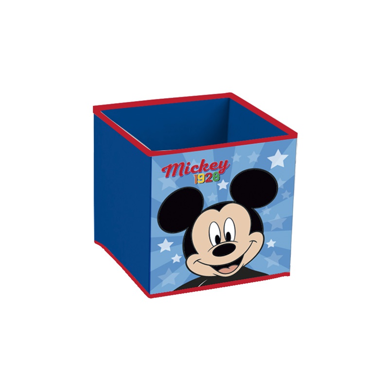 ARDITEX - Cutie de depozitare pentru jucării MICKEY MOUSE, WD13252