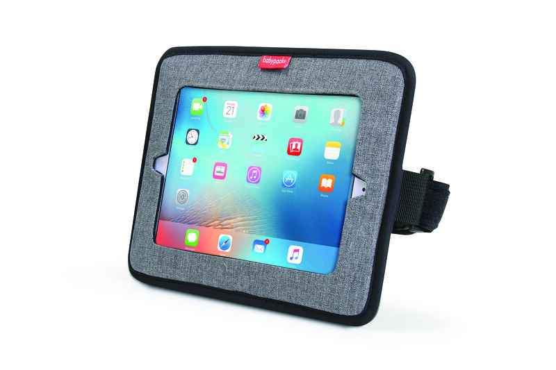 BABYPACK - Babypack Oglindă retrovizoare / titular iPad 2în1