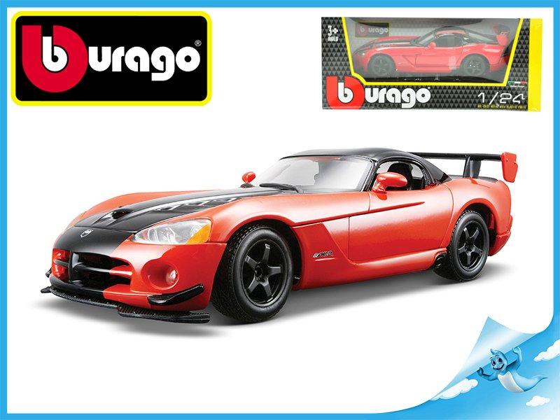 BBURAGO - Dodge Viper SRT 10 ACR 1:24