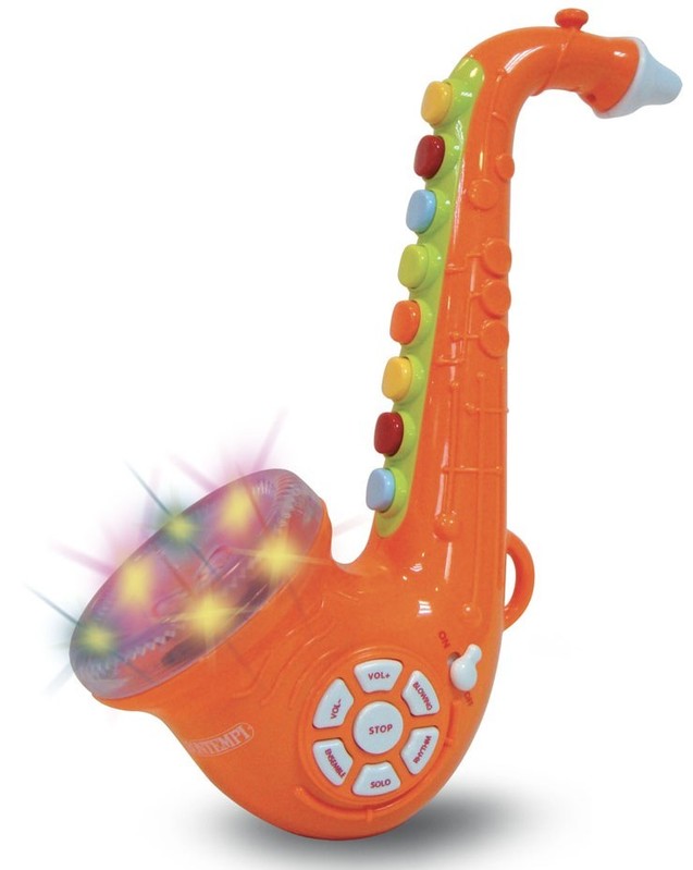 BONTEMPI - Saxofon muzical pentru copii Bontempi