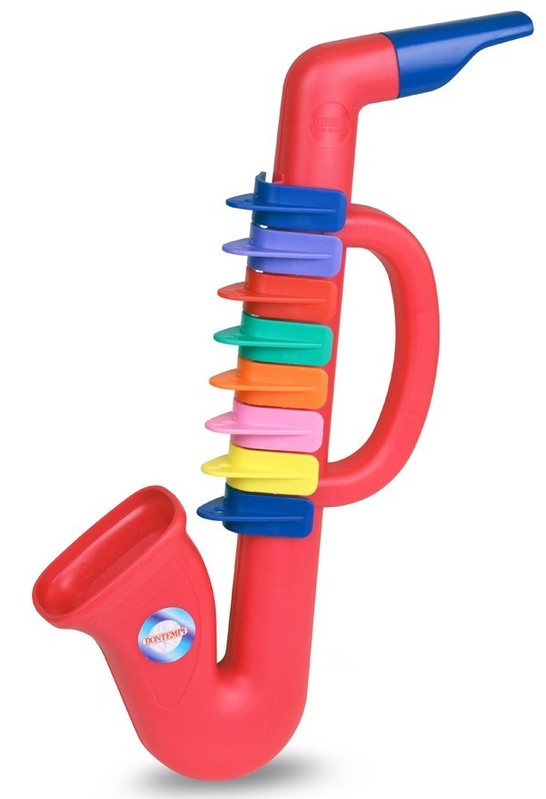 BONTEMPI - Mini saxofon pentru copii Bontempi