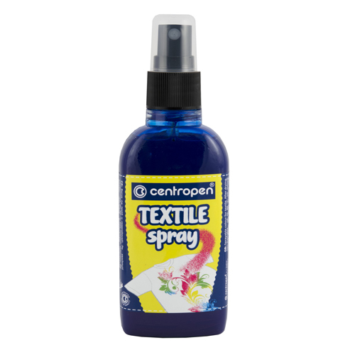 CENTROPEN - Spray textil 1139 Albastru 110 ml