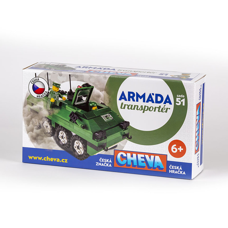 CHEMOPLAST - Cheva 51 Transporter