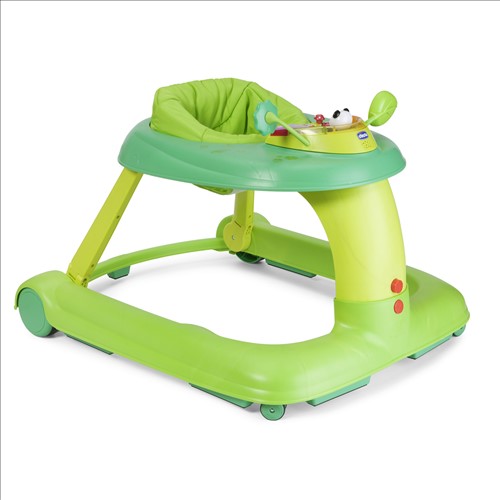CHICCO - Walker 1-2-3, Chicco Green