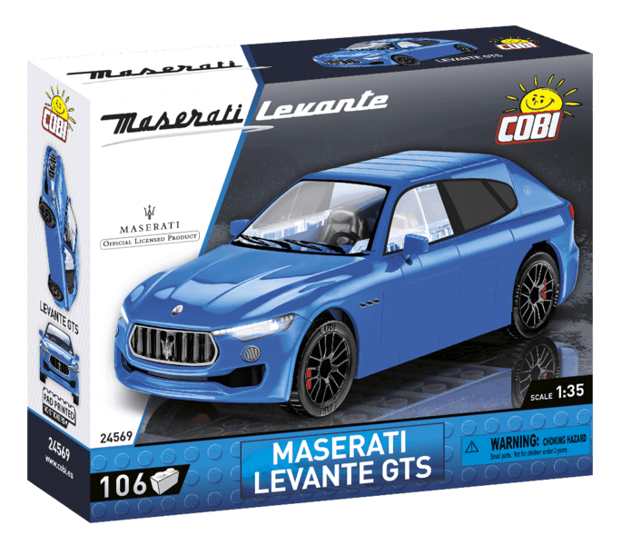 COBI - 24569 Maserati Levante GTS