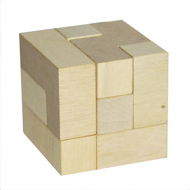 DETOA - Puzzle, cub într-o pungă