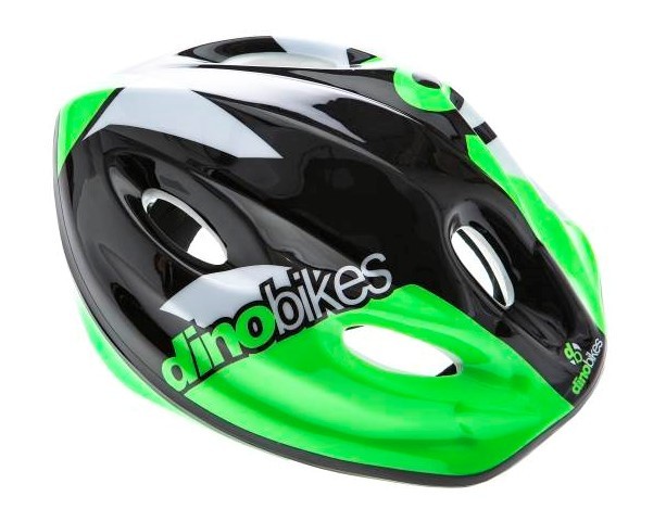 DINO BIKES - Biciclete - casca verde