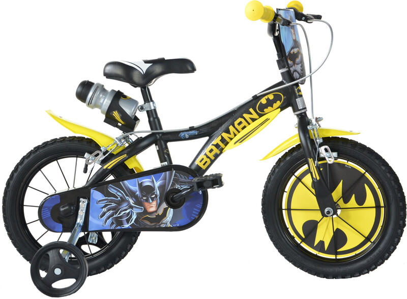 DINO BIKES - Bicicleta pentru copii 14