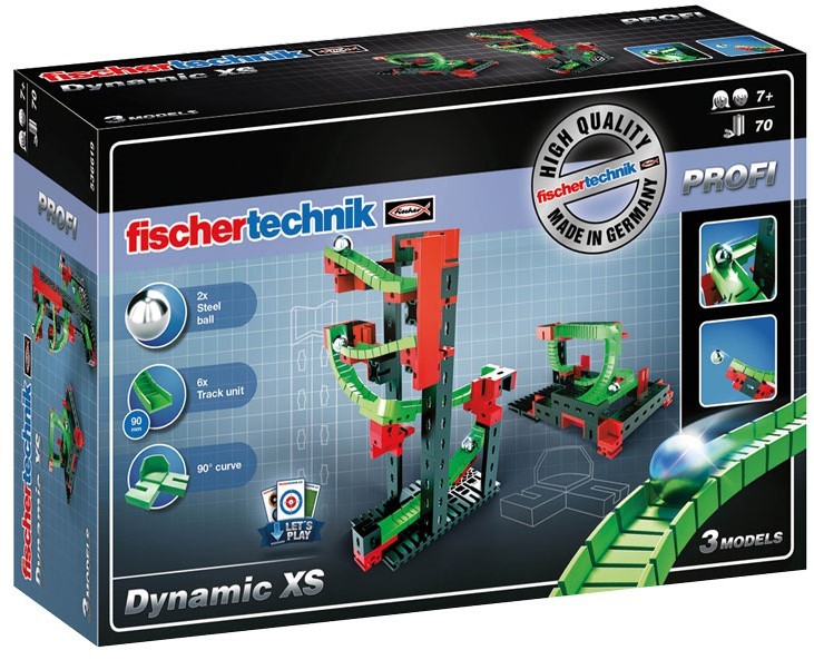 FISCHERTECHNIK - Profi Dynamic XS