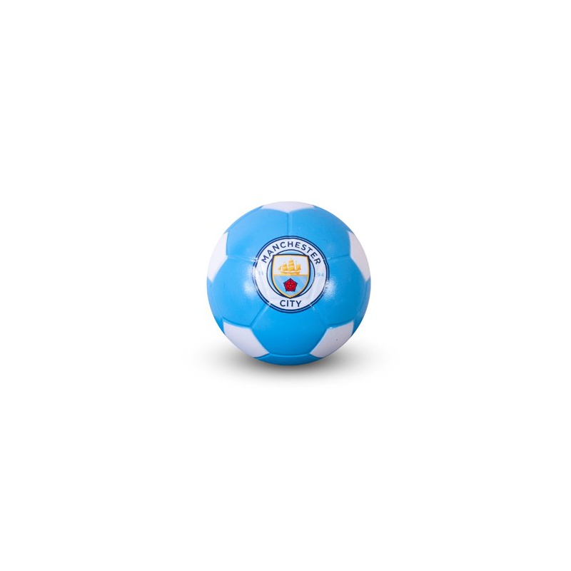 FOREVER COLLECTIBLES - Minge antistres MANCHESTER CITY / 6cm