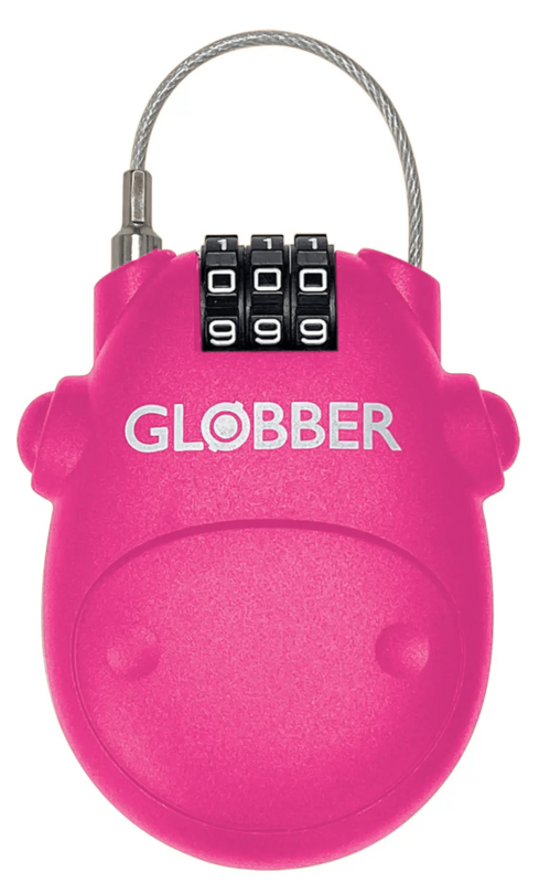 GLOBBER - Castle Pink