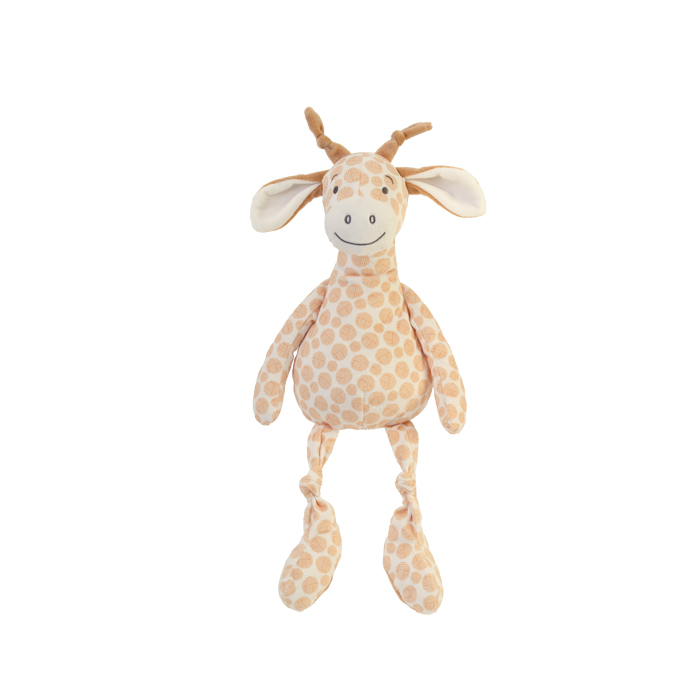HAPPY HORSE - Girafă Gessy nr.2 dimensiune: 40 cm