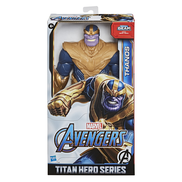 HASBRO - Figura Avengers Thanos
