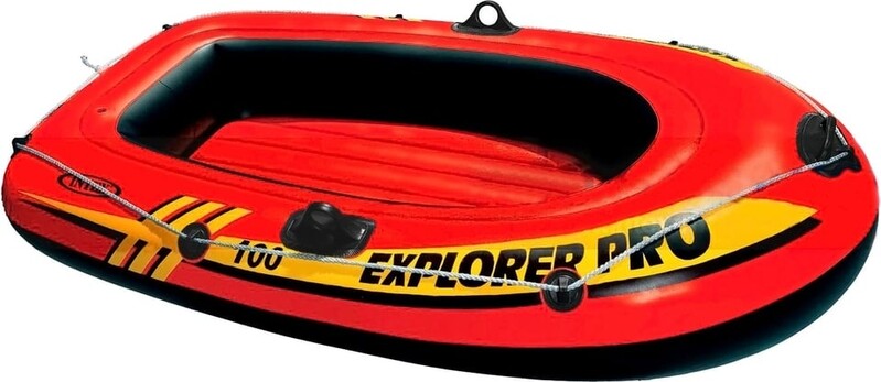 INTEX - Barcă gonflabilă 58355 Explorer Pro 100