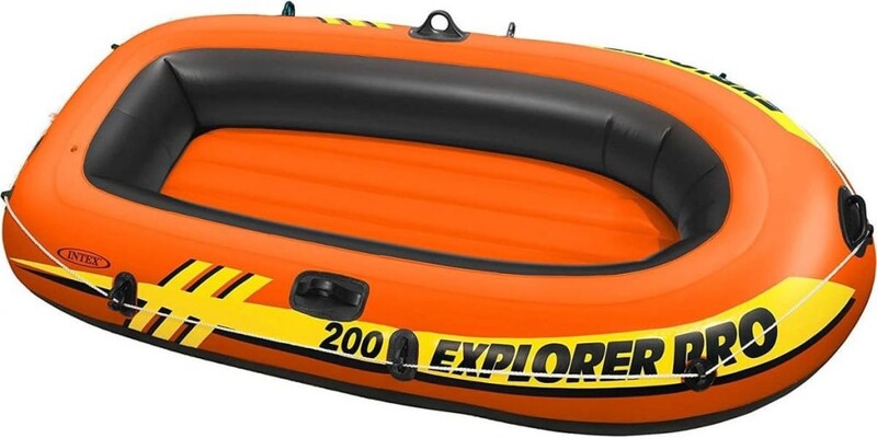 INTEX - Barcă gonflabilă Explorer Pro 200