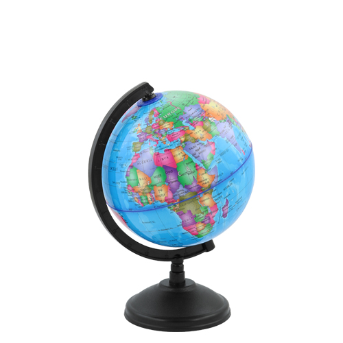 JUNIOR - Glob geografic - diametru 14,6 cm