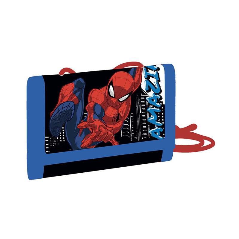 KARTON PP - Portofel pentru copii Spiderman