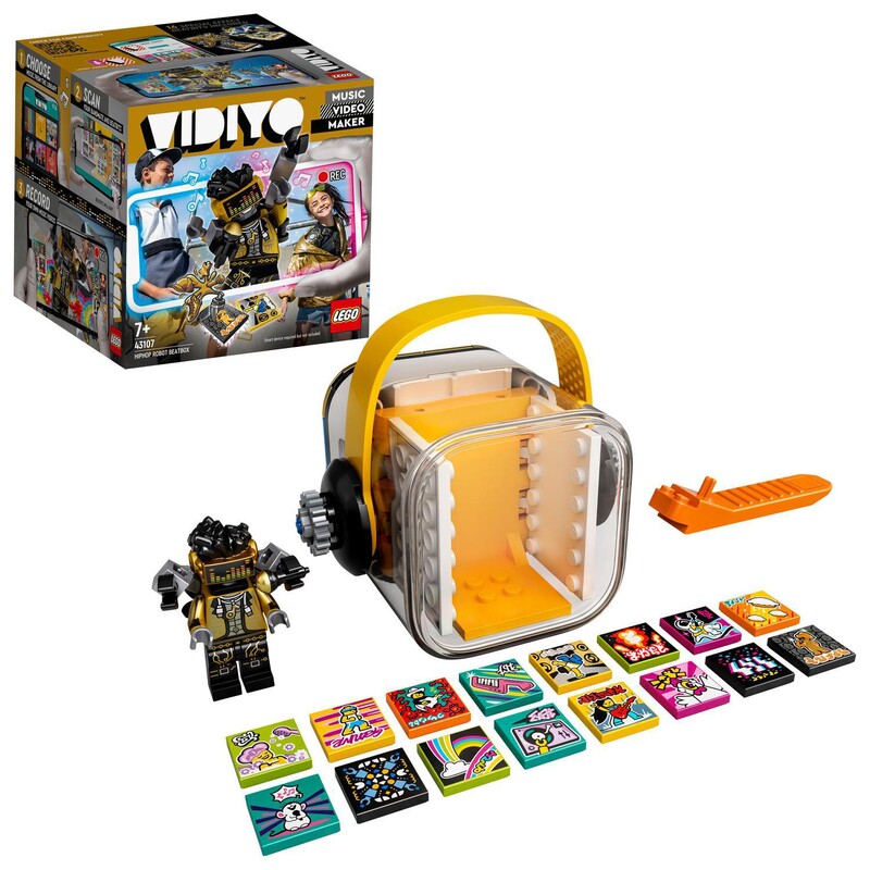 LEGO - LEGO®VIDIYO 43107 HipHop Robot BeatBox