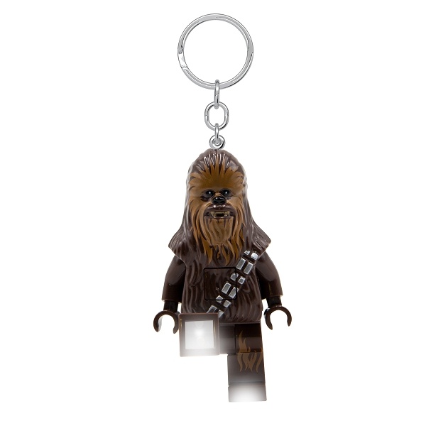 LEGO LED LITE - Star Wars Chewbacca - Pandantiv cu lumină LED