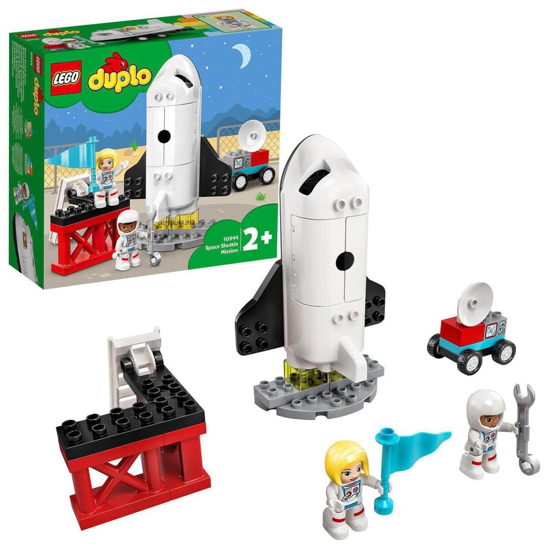 LEGO - DUPLO10944 Misiunea Shuttle