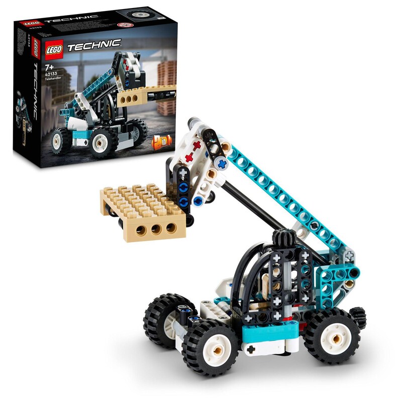 LEGO - Încărcător Technic 42133
