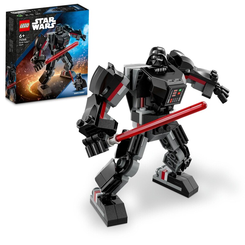 LEGO - Costum robotic Darth Vader
