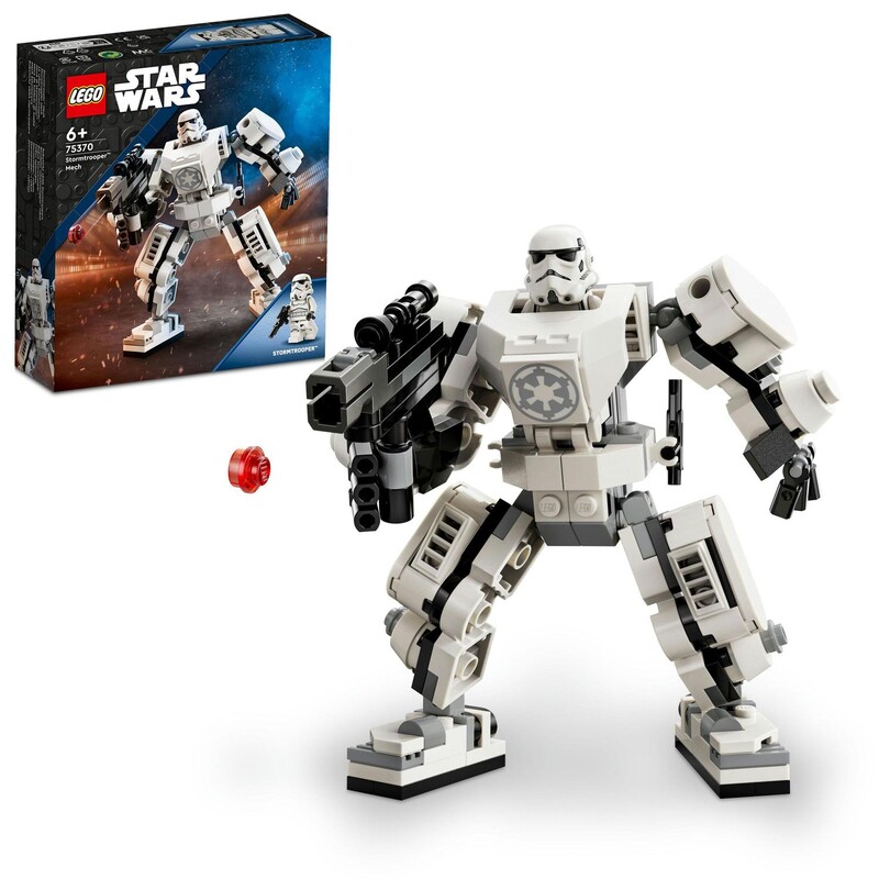 LEGO - Costum robotic stormtroopera