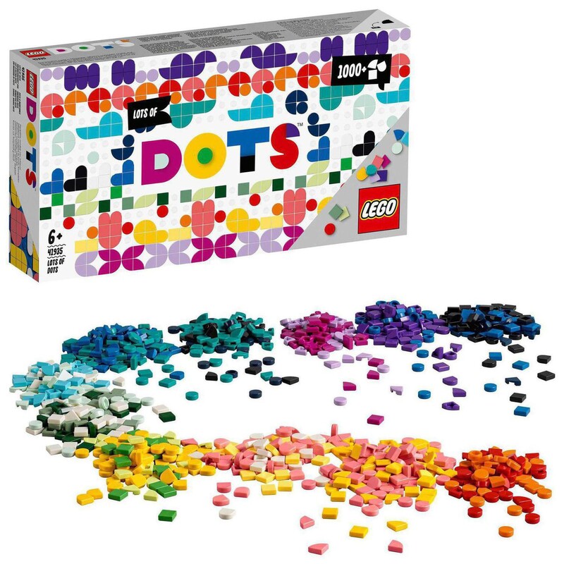 LEGO - DOTS 41935 Potop de piese DOTS