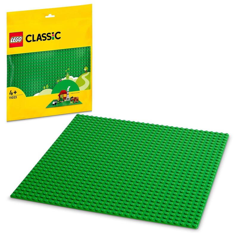 LEGO - Classic 11023 Bloc de construc?ie verde