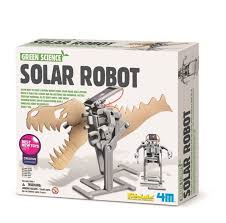 MAC TOYS - Robot solar