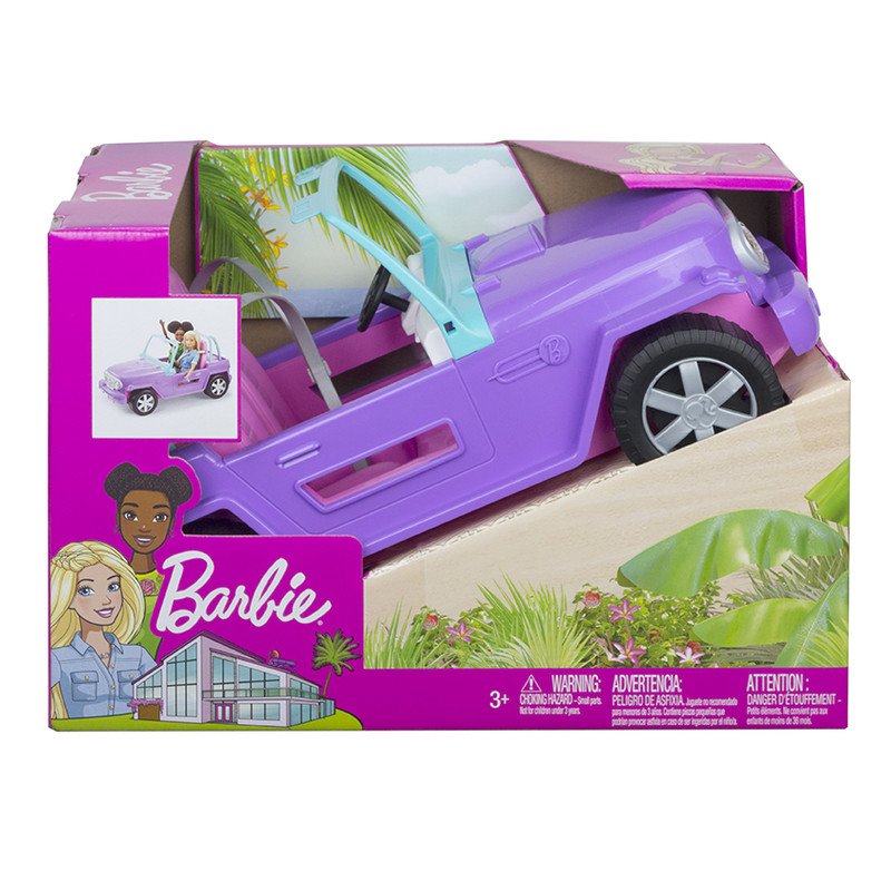 MATTEL - Barbie Beach Convertible GMT46