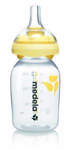 MEDELA - Biberon Calma pentru bebeluși alăptați la sân 150 ml