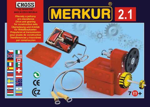 MERKUR - Motor electric M 2.1