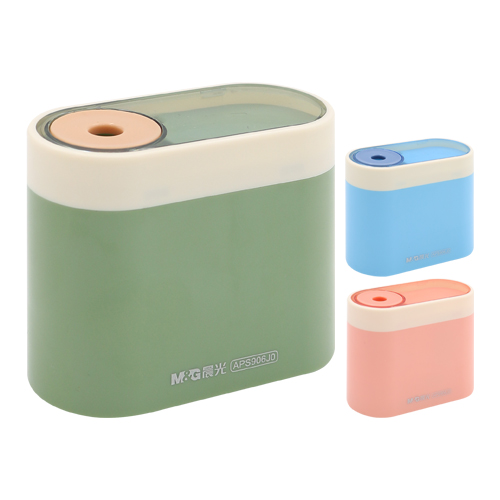 M&G - Râșniță pentru baterii - mix de culori