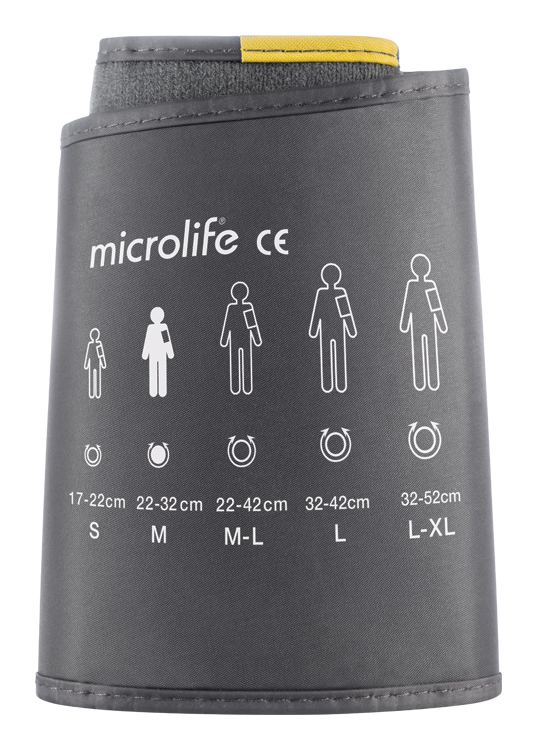 MICROLIFE - Mansetă pentru manometru mărimea M 22-32cm Soft 4G