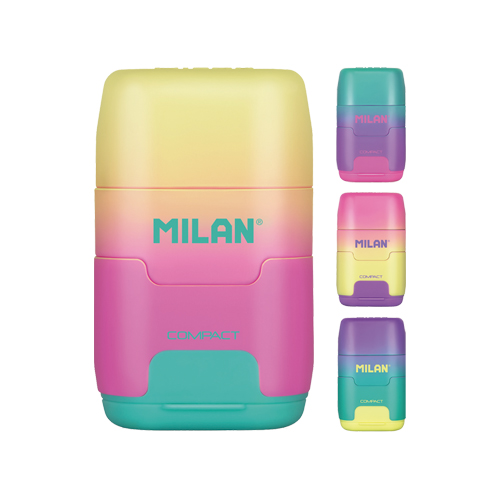 MILAN – Radieră + Compact Sunset