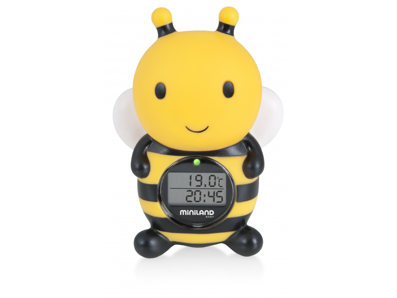 MINILAND - Termometru digital pentru baie Bee