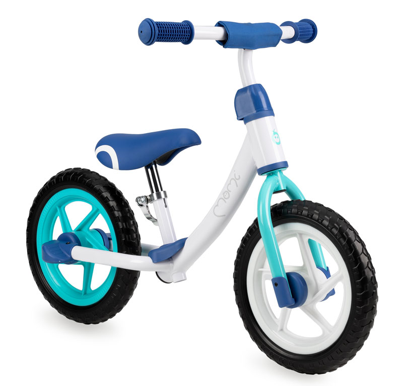 MoMi - Bicicleta fara pedale ROSS navy blue