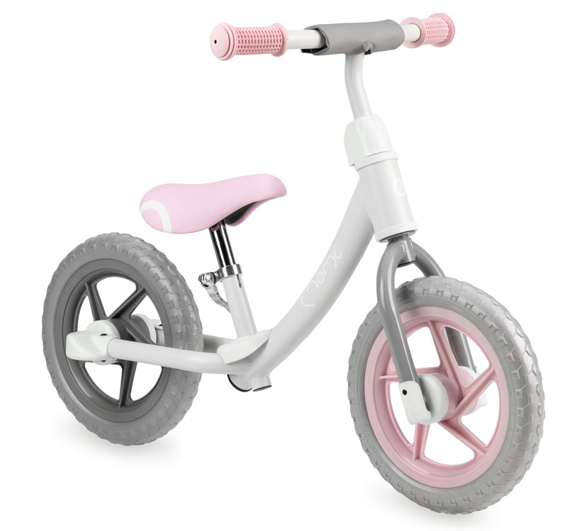 MoMi - Bicicleta fara pedale ROSS pink
