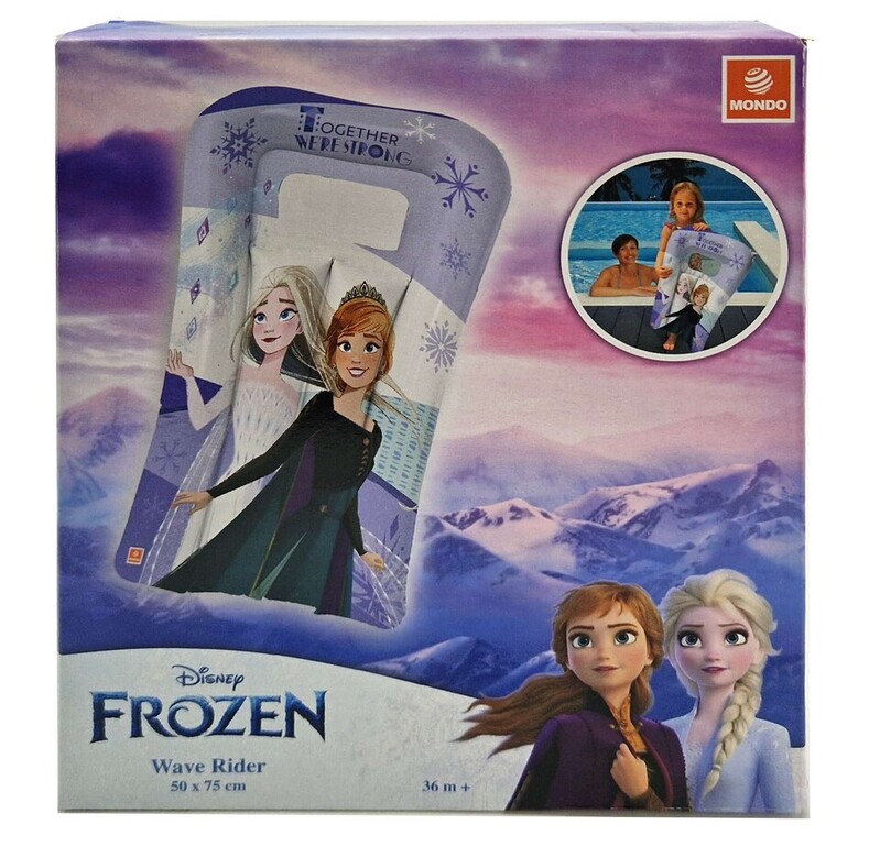 MONDO - Tablă gonflabilă Frozen 50x75cm