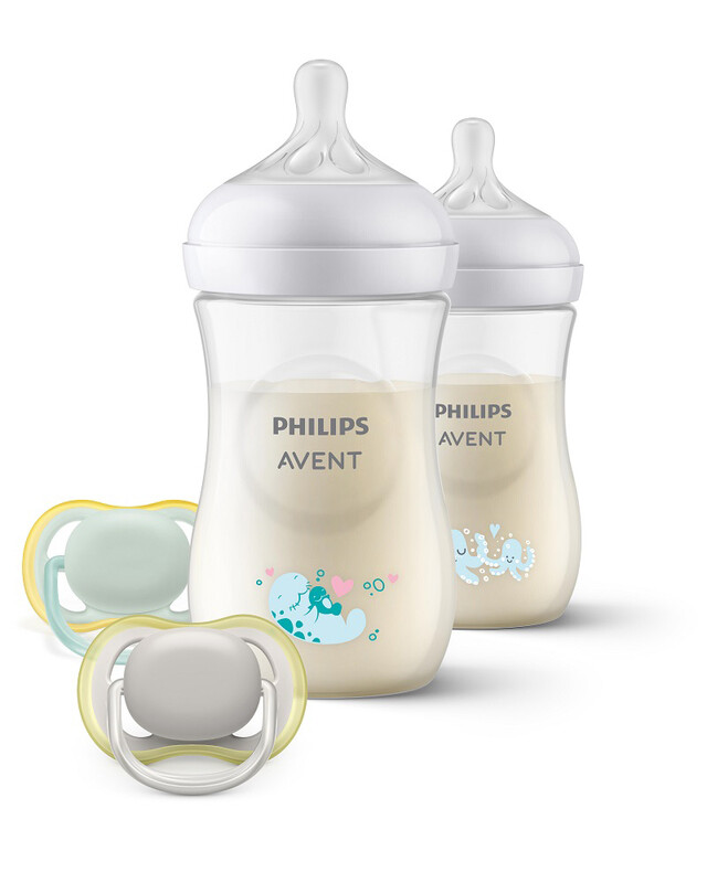 PHILIPS AVENT - Philips AVENT Kit de pornire pentru nou-născuți Natural Response SCD837/11