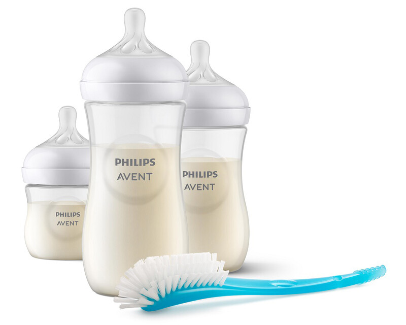 PHILIPS AVENT - Philips AVENT Kit de pornire pentru nou-născuți Natural Response SCD837/12