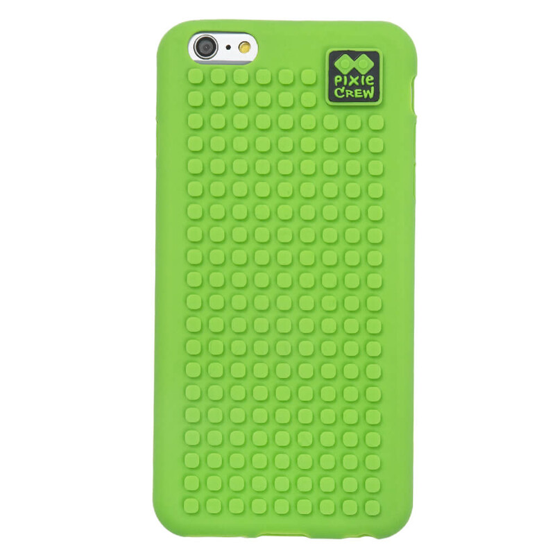 PIXIE CREW - Husă pentru iPhone 6+ Green