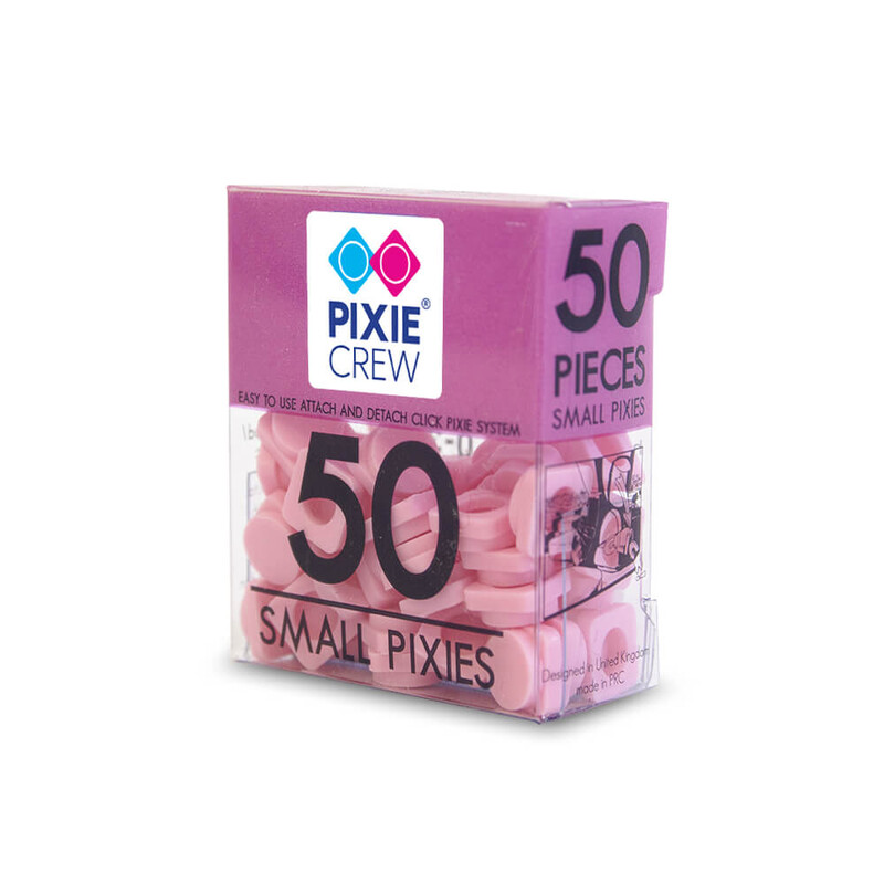 PIXIE CREW - Pixie mic roz