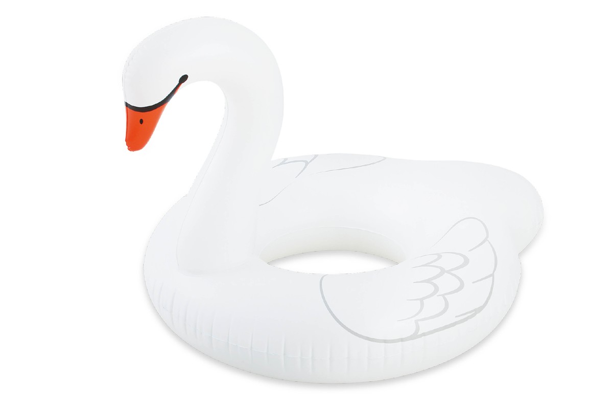 POLYGROUP - Roata de înot Swan 98x79x75cm