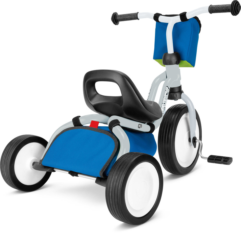 PUKY - Geanta pentru biciclete pentru copii RT 2 - albastru