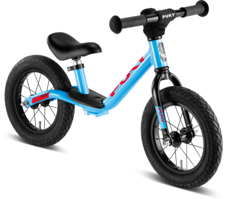PUKY - Bicicleta fara pedale LR Light - Blue
