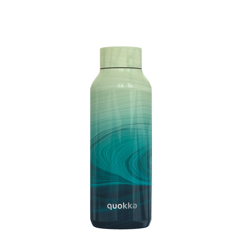 QUOKKA - Sticlă / termos din oțel inoxidabil OCEAN, 510ml, 11984