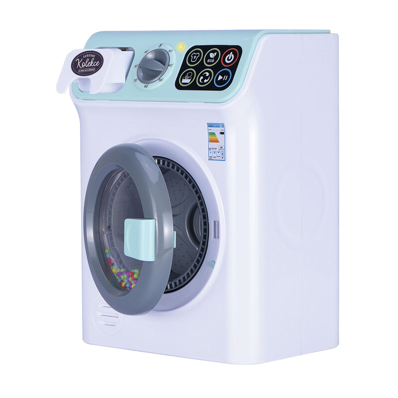 RAPPA - Mașină de spălat interactivă din colecția de electrocasnice de lux