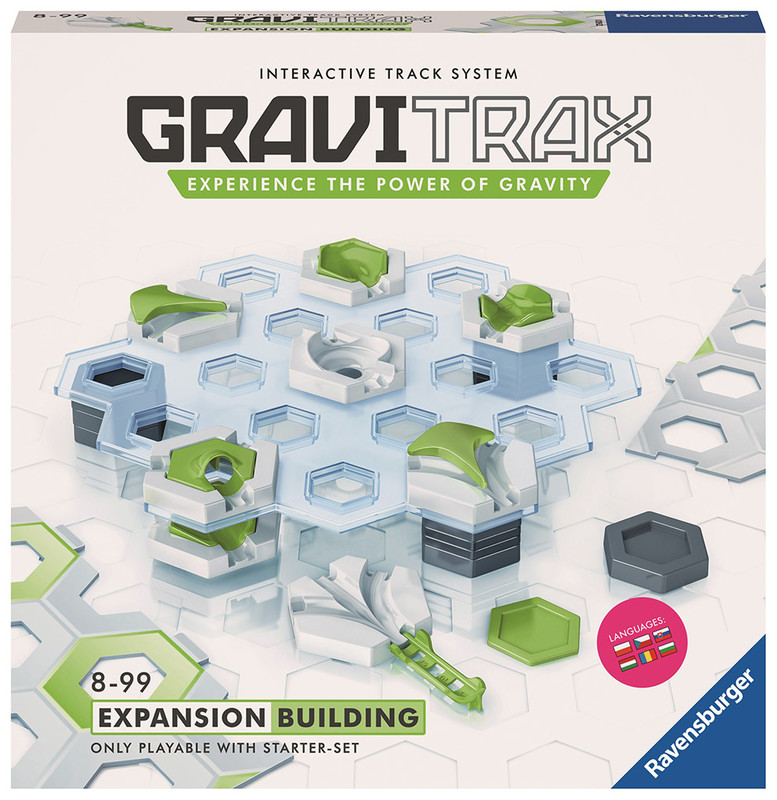 RAVENSBURGER - GraviTrax Construction